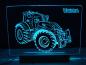 Preview: Valtra Traktor LED Schild